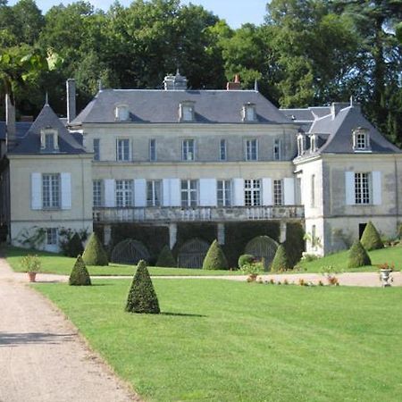 Chambres d'Hôtes Le Château de la Plante Thuré Extérieur photo